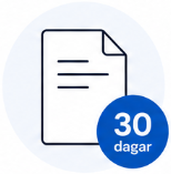 Steg 4: Betalningsvillkor